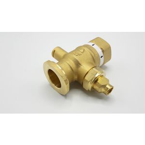 Kogelkraan dn 25 1" retour