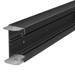 Wandgoot bodemperforatie 2000x130x70 Polyvin VVE=2