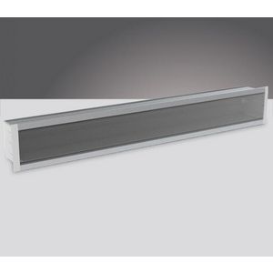 Al profiel inb power line 35mm/1m Geannodiseerd mat 46290071
