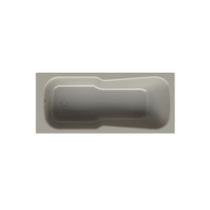 Bad BetteSet 1600x700mm Stone