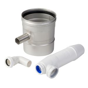 Condens opvangset 150 gas 210