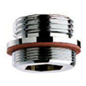 Uitloopreducties M1/2" M24/100 set 2st.