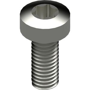 Set a 5 st. schroef M5x12