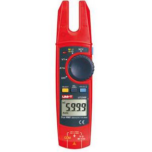 True RMS vork stroomtang 200A AC/DC