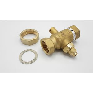 Kogelkraan dn 25 1" aanvoer 7679893