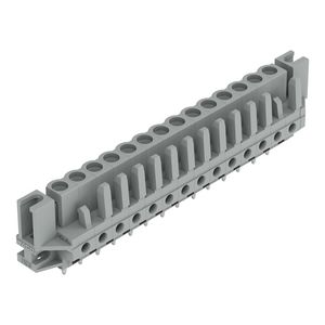 THT FE steker RE raster 5mm grijs 232-144/047-000 VVE=25