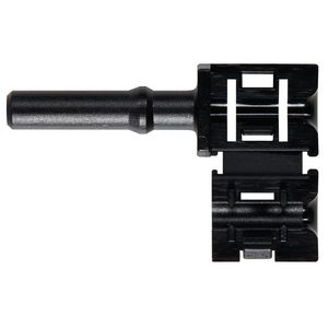 POF CONNECTOR HFBR4531 BK SIMPLEX /4PC