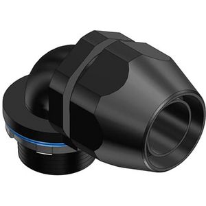 Bullet koppeling 90° EFC/LTC/LTC-GY Slang Gegalv. LT950PISO20 1/2" VVE=2000