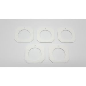 Set a 5st. Pakking voor EWN brander