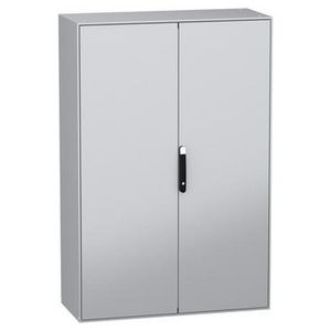 Monoblokbehuizing montageplaat 1800x1200x500mm Spacial SM
