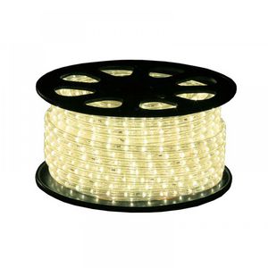 Lichtslang LED 13mm 12V 36 LED/mtr. 3000K WW L=15mtr.