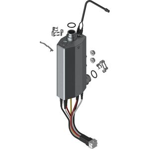 Elektrische bijverwarming 9kW