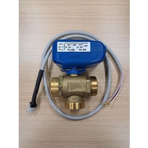 3-wegklep 18-30kW
