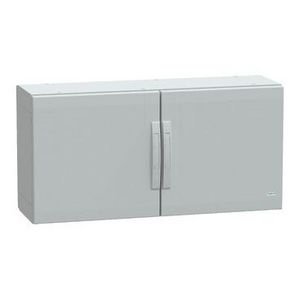 Staande behuizing Polyester IP65 500x1000x320mm Thalassa PLA