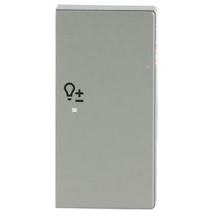 Free@Home bedieningswip rechts 2v dimmer pure