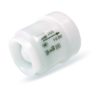 Doos a 10st. Inb.keerklep EB WM 15mm+o-ring CP10CMWC VVE=10