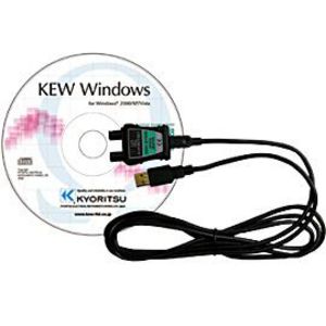 USB interface inclusief software t.b.v. 601x serie