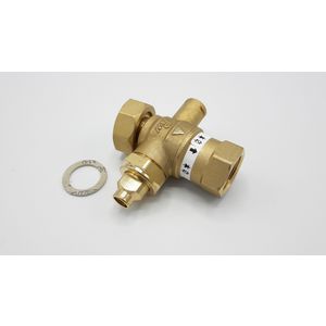 Thermokogelkraan dn 20 3/4" retour