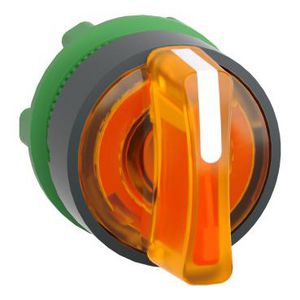 Kop keuzeschakelaar Verlicht 3 standen 22mm Ora Harmony XB5