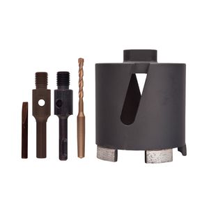 Diamant dozenboor 82mm