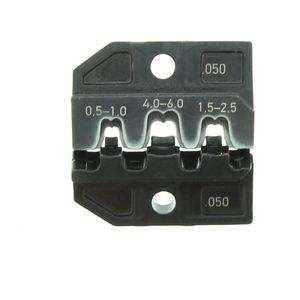 Matrijzen voor AHPT-RS12 ongeiso. klauw kabelsch. 0,5-6,0mm²
