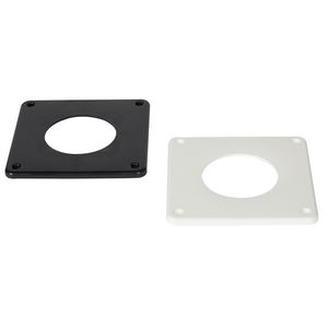 Muurplaten set WSC