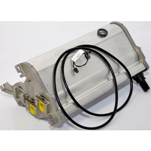 Warmtewisselaar condensatie-alu wtd 27 a