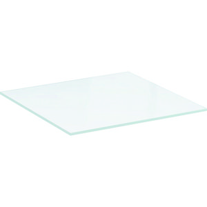 Xeno2 glasplaat 45x45cm dikte=8mm
