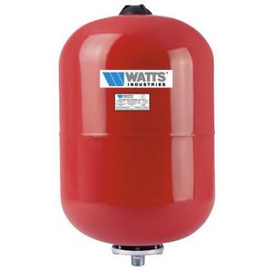Expansievat verwarming VR50 1,5bar M 3/4 rood