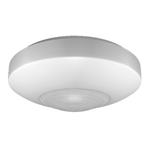 Bewegingsmelder 24V 8m met potentiaalvrij contact opbouw w