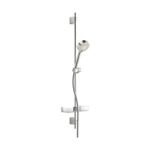 Glijstangset BasicJet 920mm chroom m.slang 1750mm