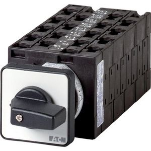 Stappenschakelaar 1 cont.8 32A T3-9-8284/E