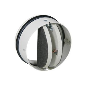 Brandwerende vlinderklep Ø125mm