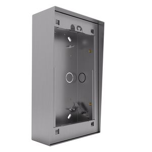 Switch opbouwbehuizing voor panelen met 1-2-3-4 drukknoppen