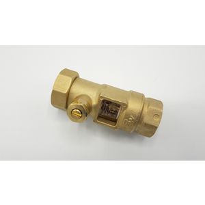 Flowmeter 0,5-15l/min. dn 20 3/4"