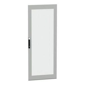 Glazen deur PanelSeT SFN Spacial SM elektr. behuizing H200