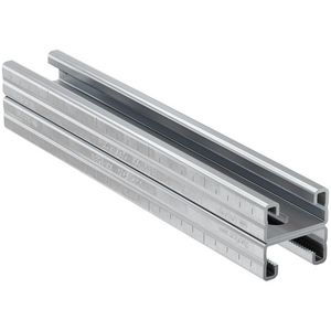 Lengte a 3m. montagerail FUS 21D/2.0