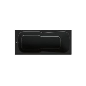 Bad BetteSet 1600x700mm Zwart