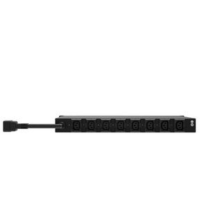 Voedings verdeel. PDU FLXG2 SW 1U C20 1P 16A 8xC13