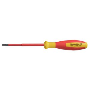 Gesleufde schroevendraaier (A) 0,5mm (B) 3mm 2749800000