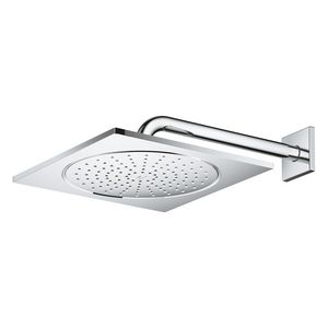 Rainshower aqua 10" hoofddoucheset 422mm chroom (Spa colors coll.)