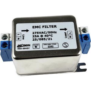 Filter1-phase 25A