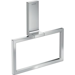 AXOR Universal Rectangular handdoekring chroom