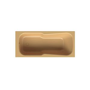 Bad BetteSet 1600x700mm Curry