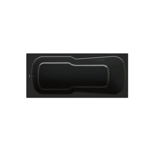Bad BetteSet 1600x700mm Ebony
