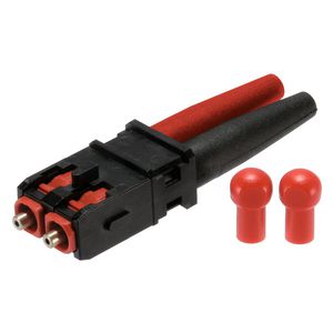 POF CONNECTOR SC-RJ CRIMP 2.2