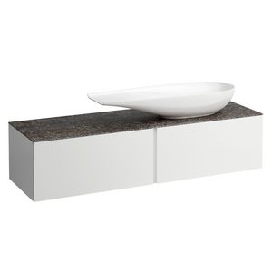 Onderbouwkast 1600X500 2x la cutout R kraangat multi co H4323450979991