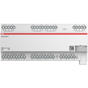 Jaloezie- en rolluikactuator Travel Det Bin ingang 8-f 230 V (JRA/S8.230.4.2)