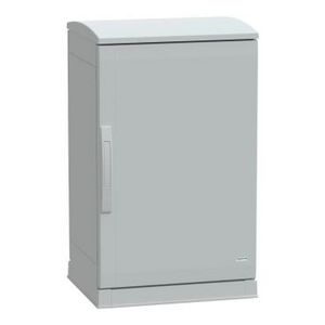 Behuizing open sokkel/dak Pol. IP44 -750x50 Thalassa PLAZT
