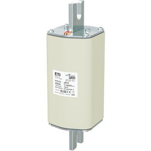 Zekering NHU3L gBat 200A/1100V DC 4725331